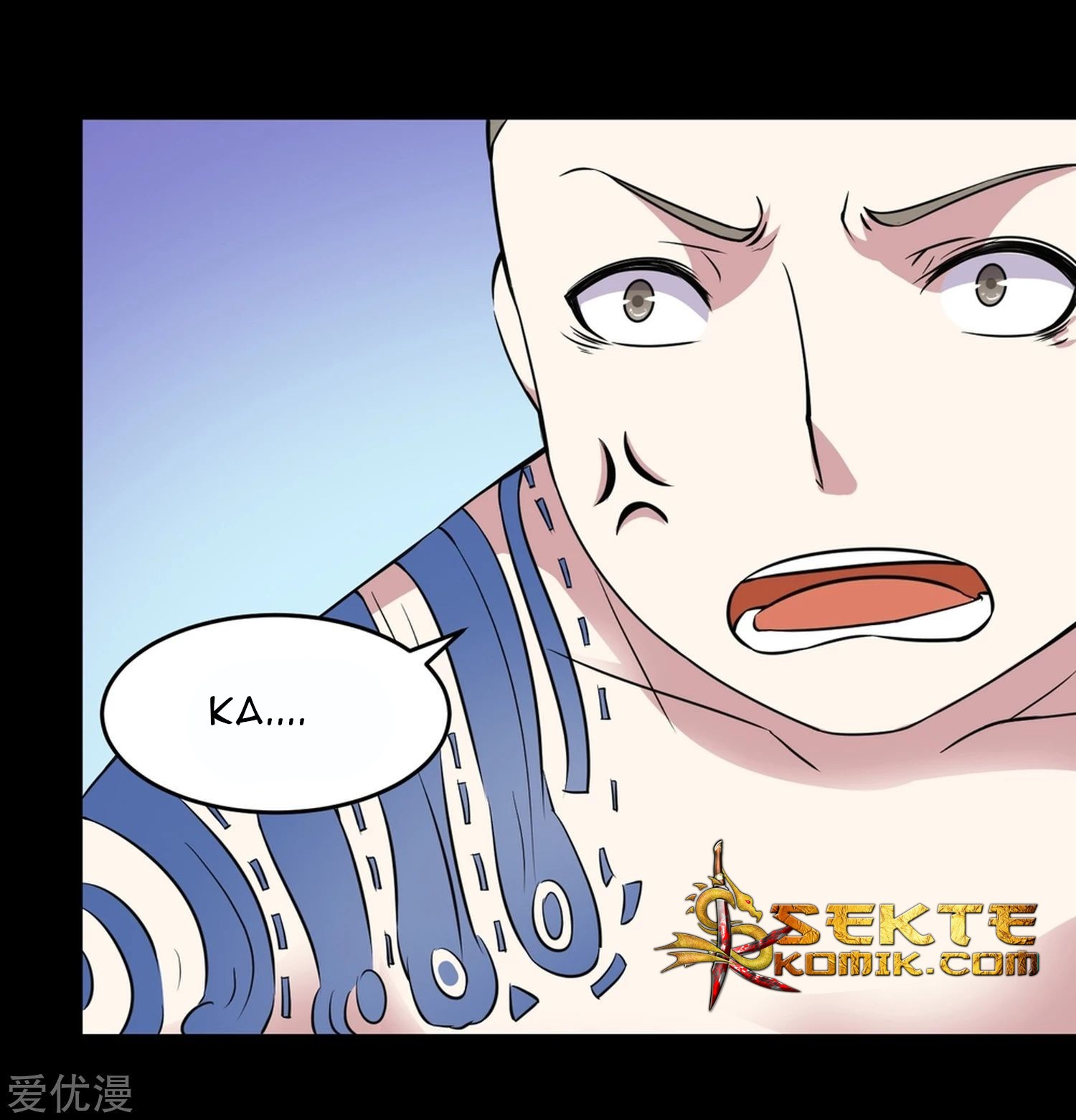 Godly Mobile Game Chapter 10 Bahasa Indonesia